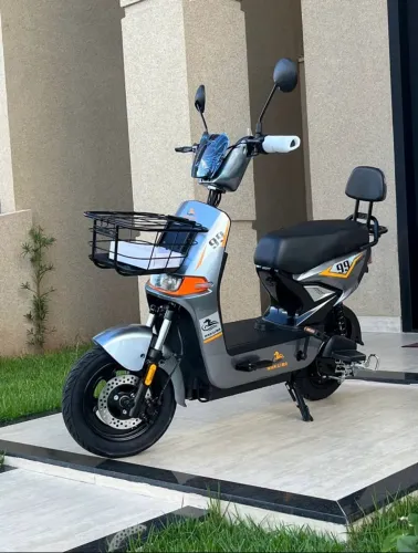 Scooter Eletrica Z2 Z3 1000w Suporta 200kg