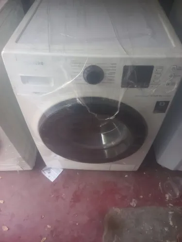 Maquina de lavar roupas sanssung 10 kg lavagem e 6 secagem