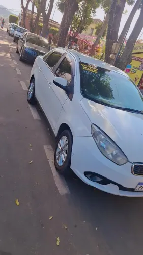 Fiat Grand Siena Attrac. 1.4 EVO F.flex 8V 2018