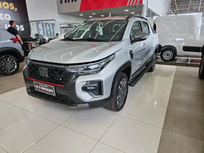 Fiat Strada Ultra 1.0 Flex Turbo CD Aut. 2026