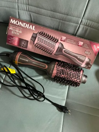 Escova secadora mondial