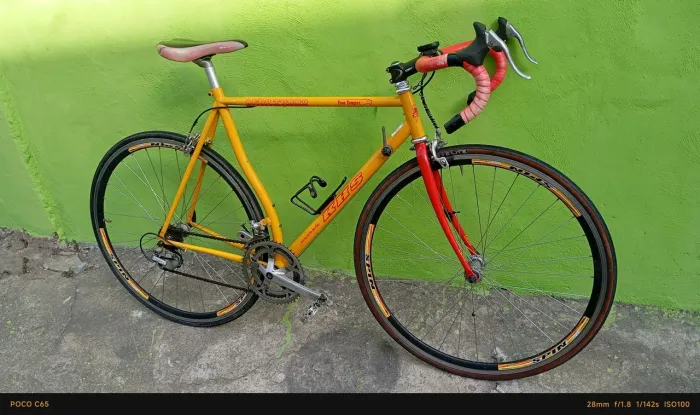 Bicicleta