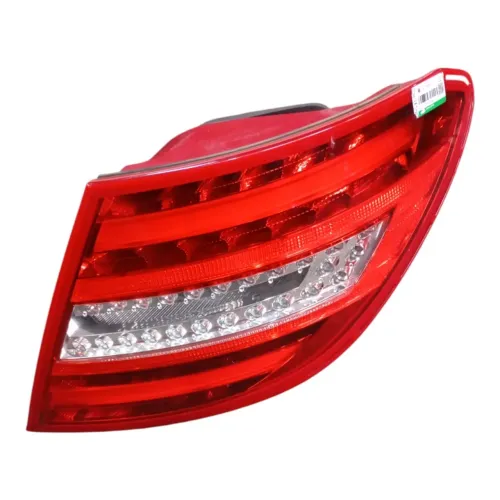 Lanterna Traseira Direita Mercedes C180 1.8 Cgi 2011 2013