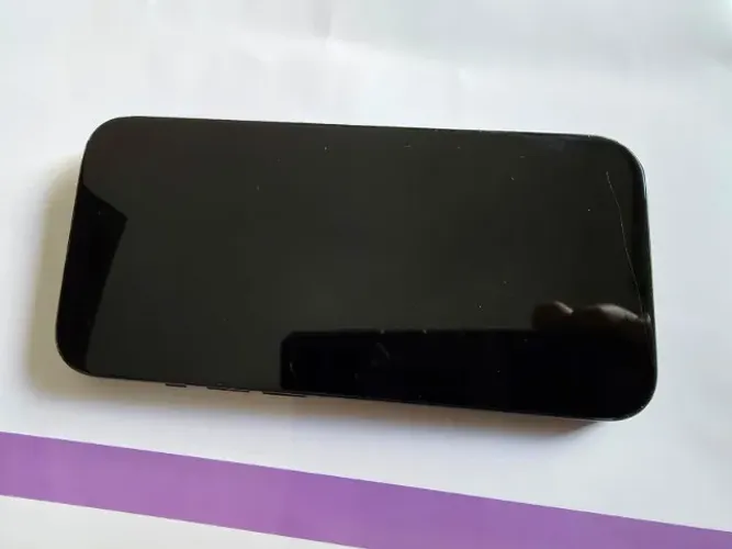 Apple iPhone 15 128GB Preto 6,1" 48MP iOS 5G