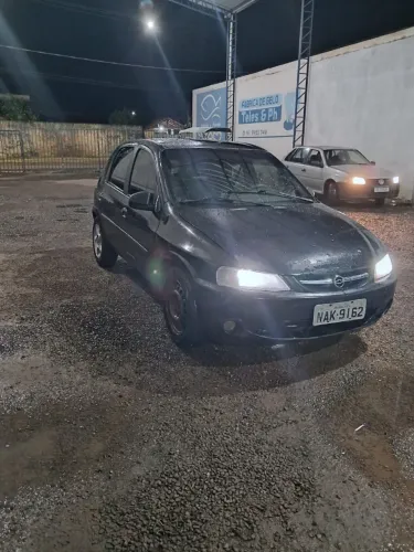 Chevrolet Celta Life 1.0 MPFI VHC 8V 5P 2005