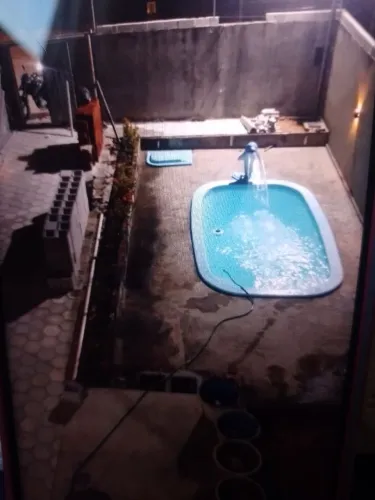 Venda ou troca de uma belíssima casa!! Na cidade de Conde-Loteamento próximo a"Feira".