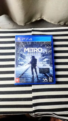 Metro Exodus - PS4