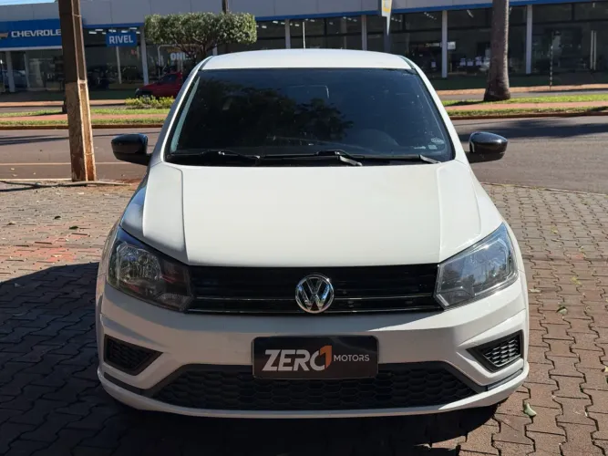 Volkswagen Gol Geração VII 1.0 12V Flex Mec. 4P 2022