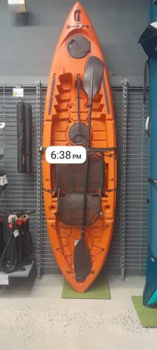 Caiaque de Pesca Caiman 100