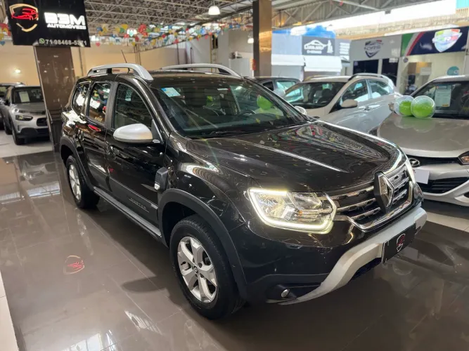 Renault Duster Intense 1.6 16V Flex AUT 2021