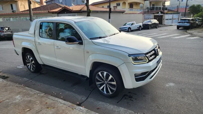 Volkswagen Amarok Highline CD 3.0 4X4 TB Dies. Aut. 2018
