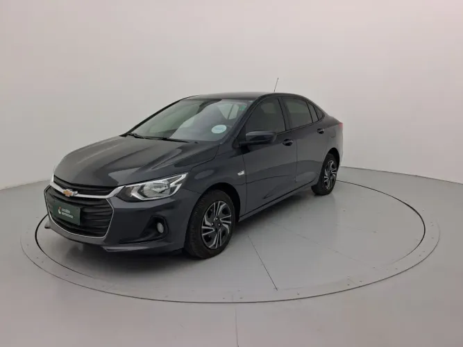 Chevrolet Onix Hatch LT 1.0 12V TB Flex Aut. 4P 2025