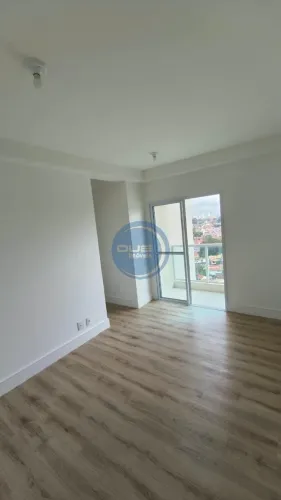 Apartamento para Locação no Condomínio Reserva Vista Verde | 65m² | 3 Dormitórios | 2 Vaga