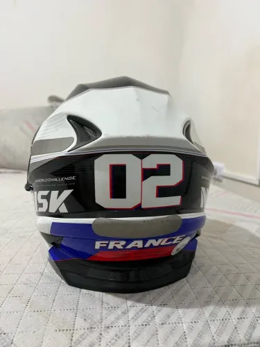 Vendo capacete Norisk