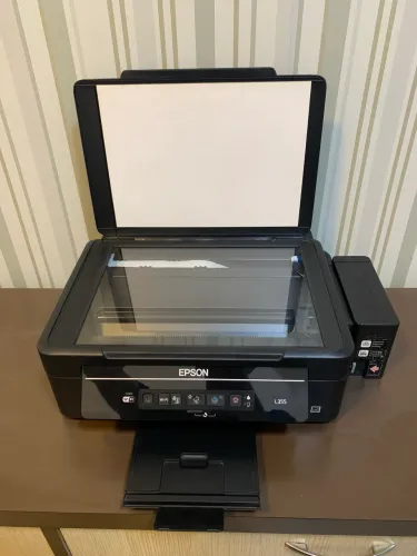 Impressora Epson L355 para retirada de peças