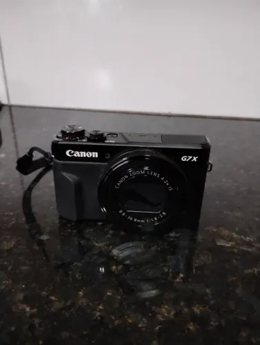 PROMOÇÃO::: CANON G7 X
