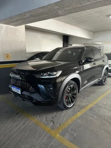 GWM Haval H6 GT Phev AWD 2025