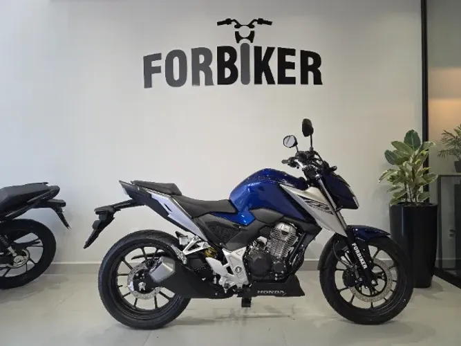 Honda CB300F Twister 2026 -Zero Km