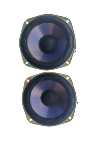 Par de autofalantes Sony 1-529-571-12 5.5 polegadas 30 wats Rms