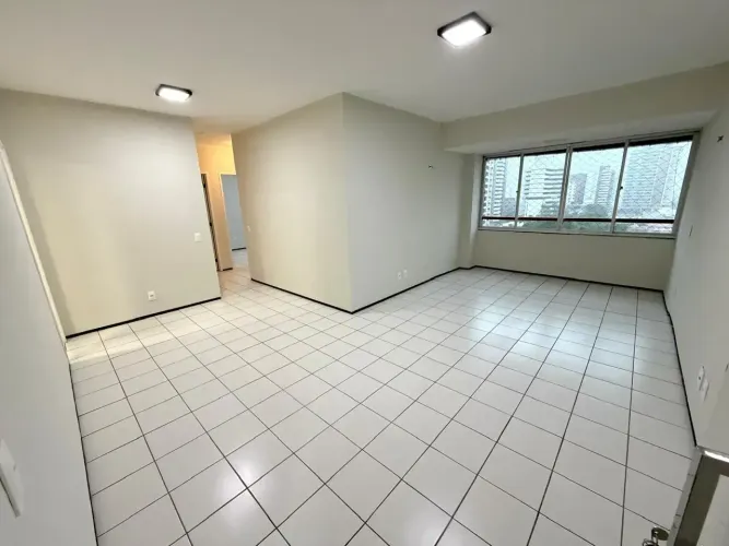 Imóvel para aluguel tem 95 metros quadrados com 3 quartos em Varjota - Fortaleza - CE