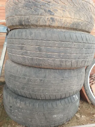 Pneu aro 18 