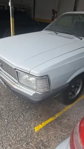 Ford Del Rey GLX 1.6/1.8 / GL 1.6/1.8 2P E 4P 1982