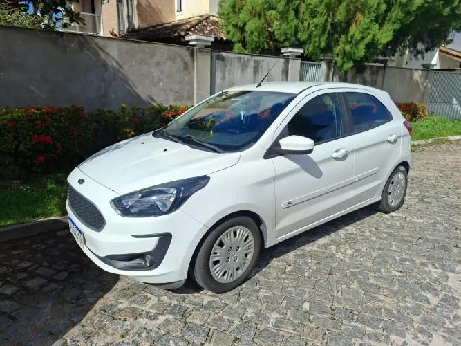 Ford KA 1.5 SE 12V Flex 5P Aut. 2019