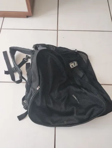 Mochila Traxart para patins