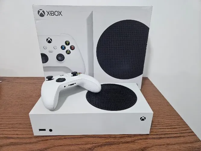 XBOX SERIES S