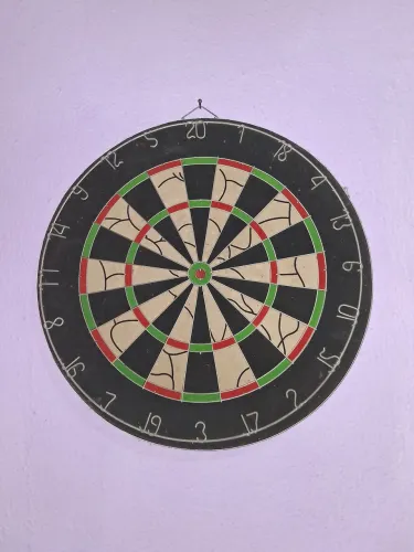 Jogo de Dardos Oficial