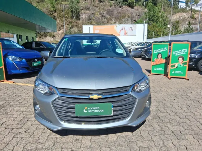 Chevrolet Onix Hatch LT 1.0 12V Flex Mec. 4P 2025