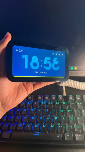 Echo Show 5 - Novíssimo