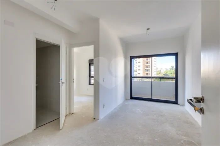 Apartamento com 1 quarto á venda no Alto da Boa Vista, São Paulo - SP
