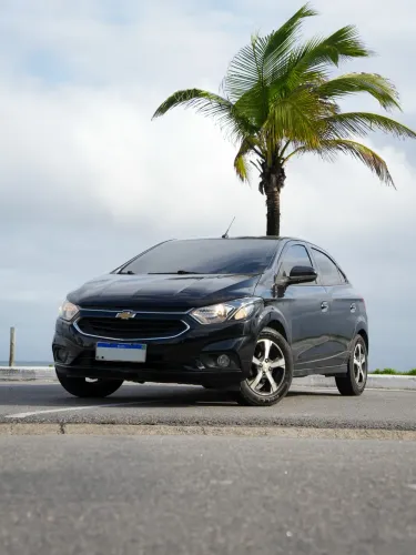 Chevrolet Onix Hatch LTZ 1.4 8V Flex Aut. 4P 2019