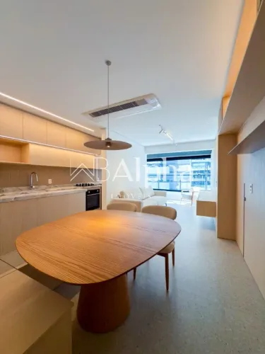 Apartamento a venda no Condomínio Oka Mamoré em Alphaville - SP