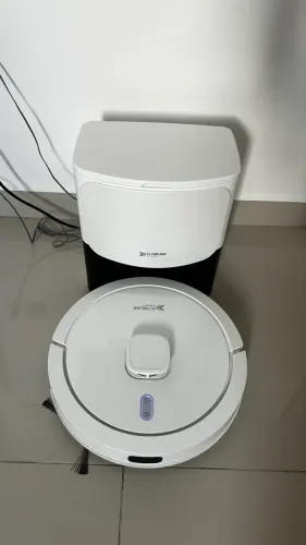 Robô Aspirador Kabum Smart 900