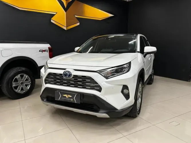 Toyota RAV4 2.5 SX 4X4 Hybrid Aut. 2020