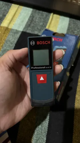 Trena laser Bosch 20m