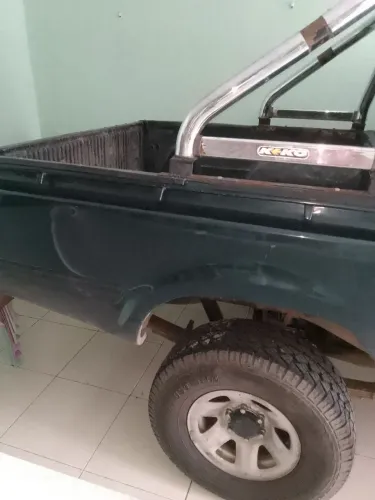 Toyota Hilux CD 4X4 2.8 Diesel Mec. 1995