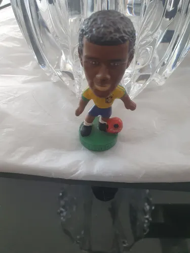 Cabeçudinho Rivaldo da Coca Cola Copa de 1998