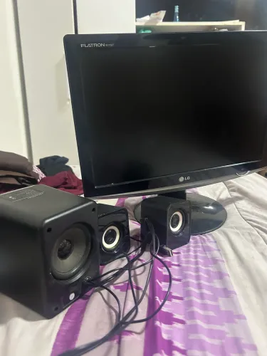 Monitor 17 polegadas para PC