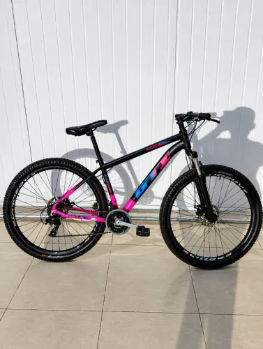Bicicleta GTI Roma aro 29 alumínio 