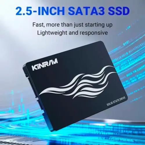 SSD SATA 128GB KINRAM