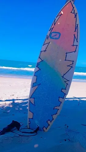 Placha de surf