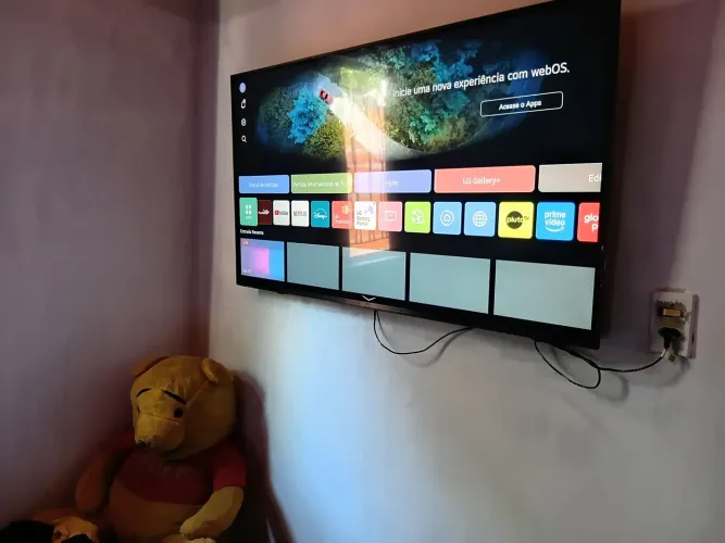 TV 50 Polegadas LG