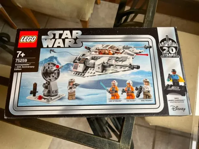 75259 LEGO Star Wars Snowspeeder lacrado