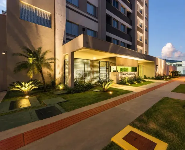 Apartamento à venda em Maringá, Vila Nova, com 2 quartos, com 70 m², Solaris Club Residenc