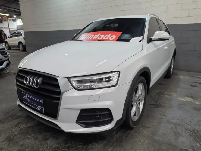 Audi Q3 2.0 TFSI Quat. 170/180cv S-tronic 5P 2016