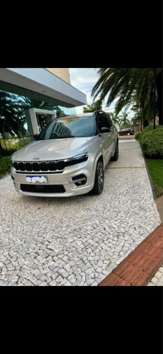 Jeep Commander Overland T270 1.3 TB Flex AUT 2022