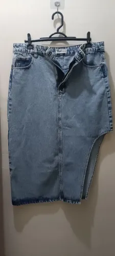 Saia midi, da Papú